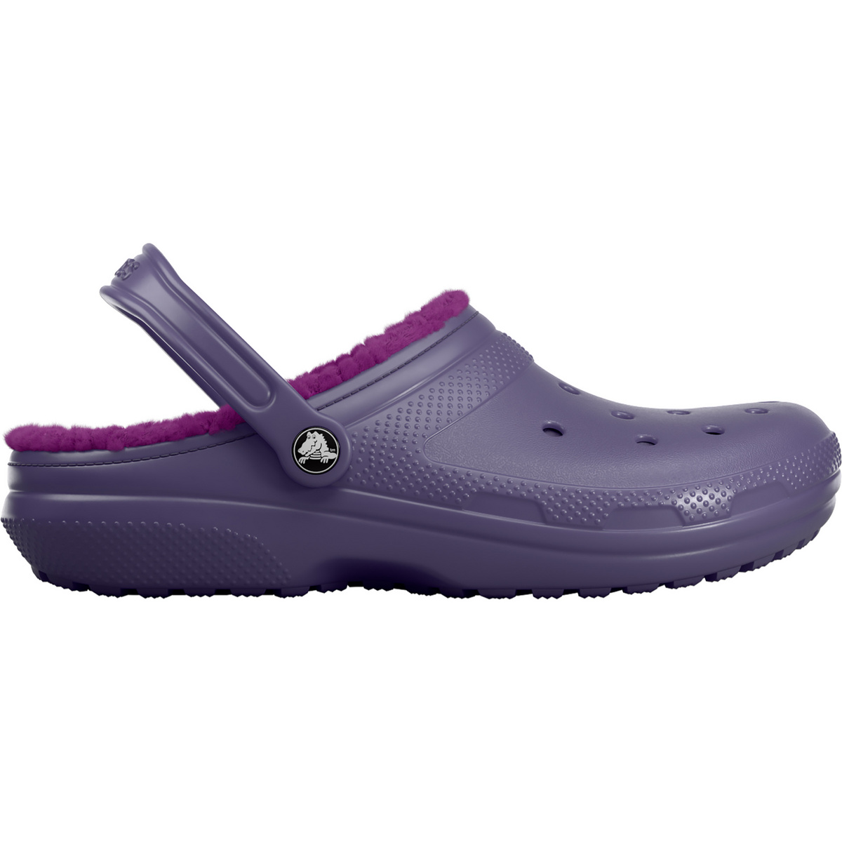 Image of Crocs Bambino Sandali Classic Lined Clog