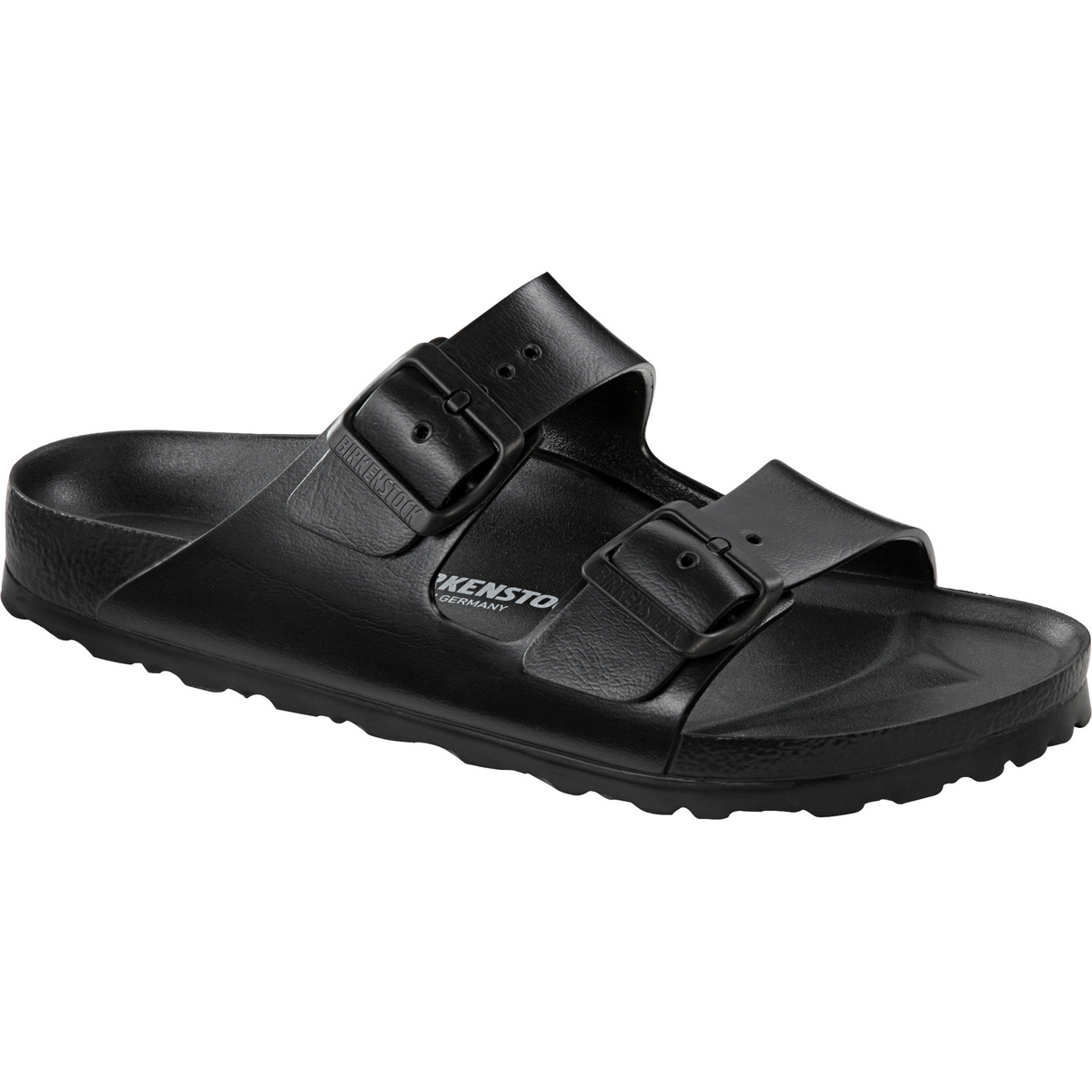 Birkenstock Damen Arizona EVA Sandale (Größe 36, schwarz)