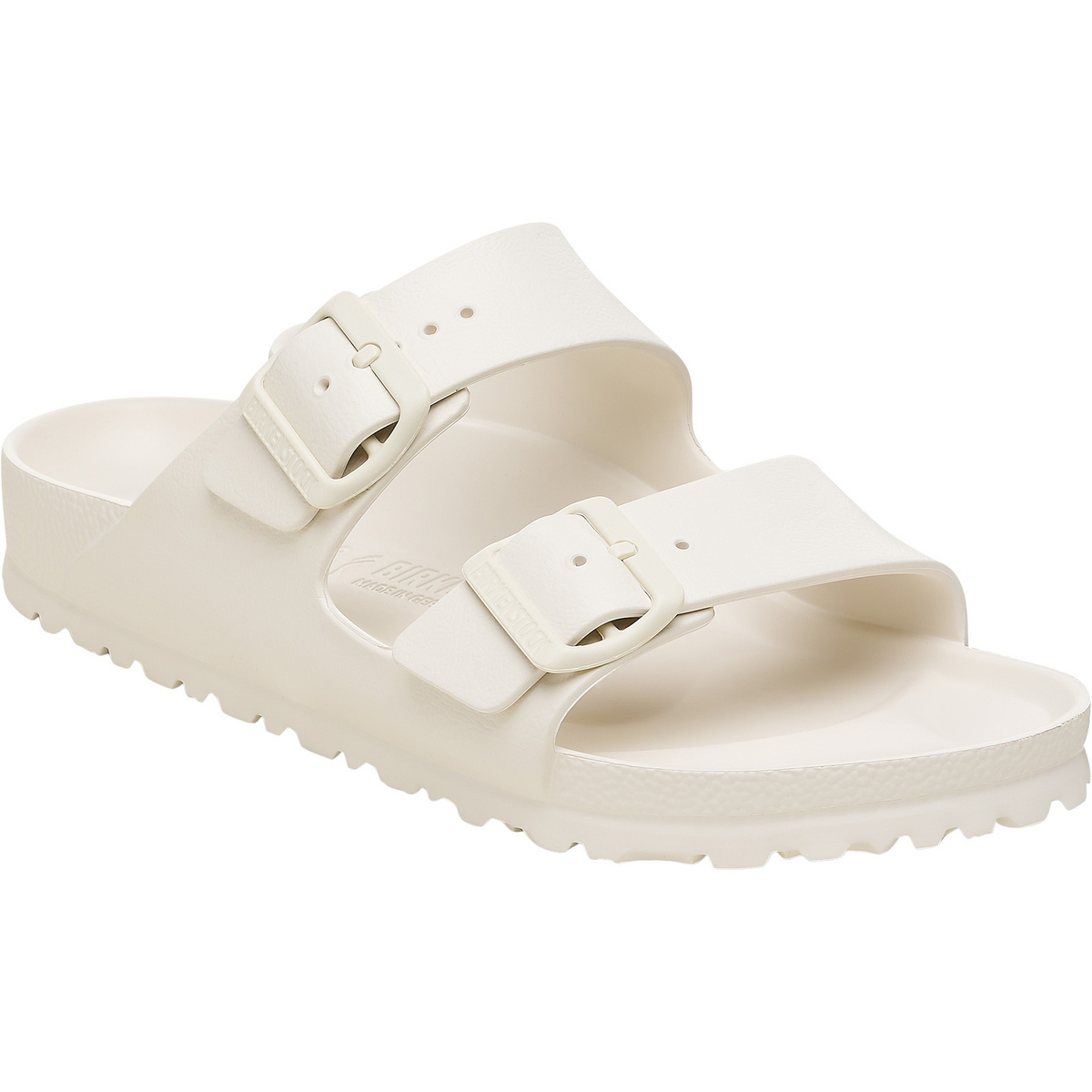 Birkenstock Donna Sandali Arizona EVA (Taglia 38, Bianco)