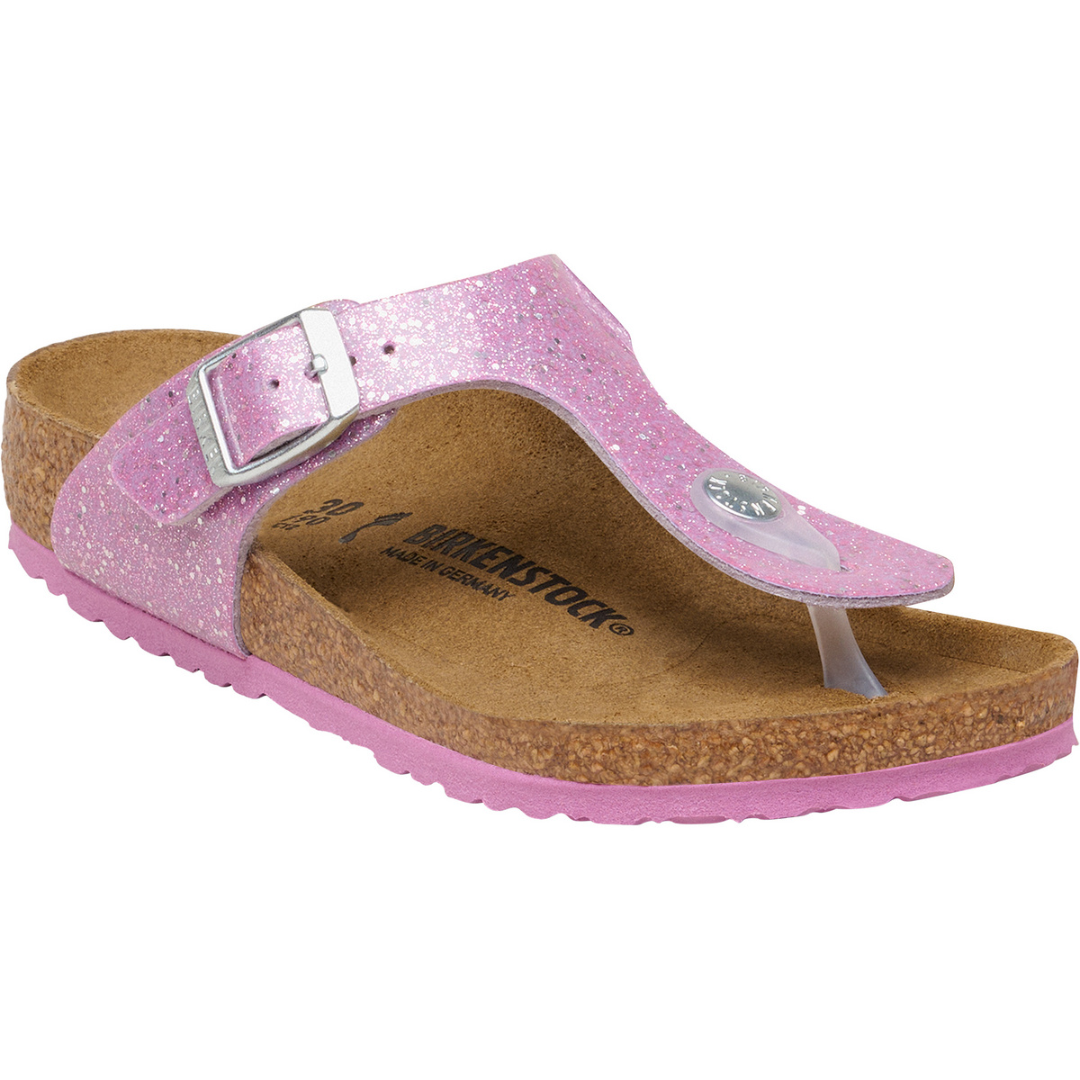 Birkenstock Sandale Gizeh BF (taille 36, rose)