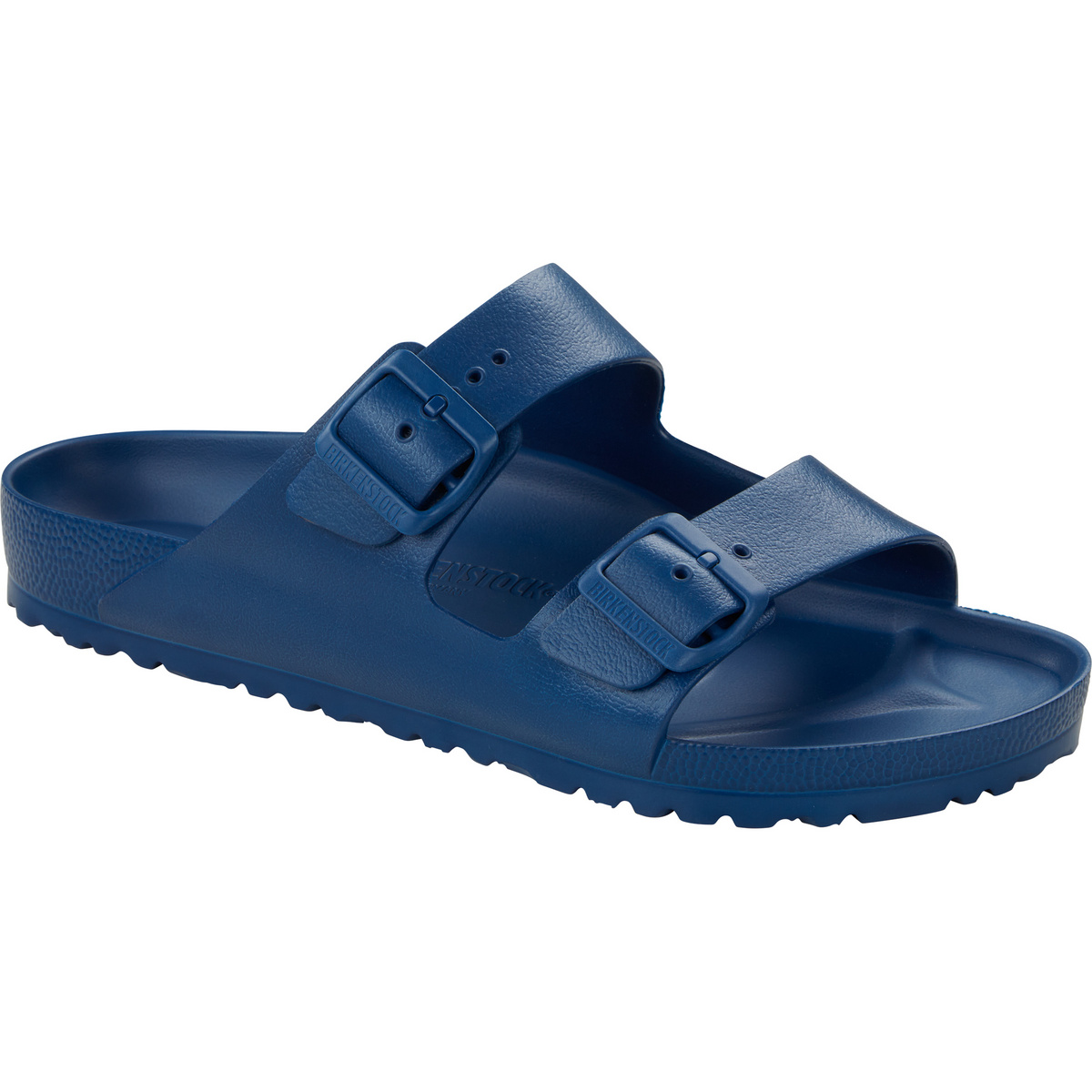 Birkenstock Uomo Sandali Arizona EVA (Taglia 45, Blu)