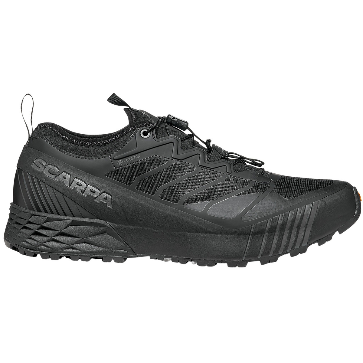 Scarpa Donna Scarpe Ribelle Run GTX (Taglia 37.5, Nero)