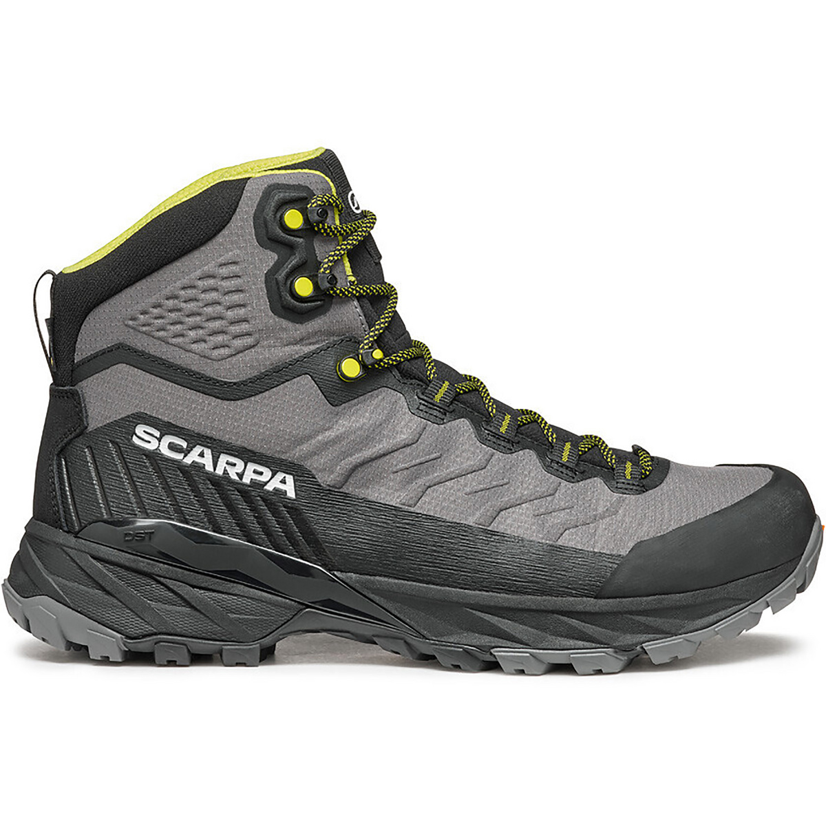 Scarpa Uomo Scarpe Rush TRK LT GTX (Taglia 43, Grigio)