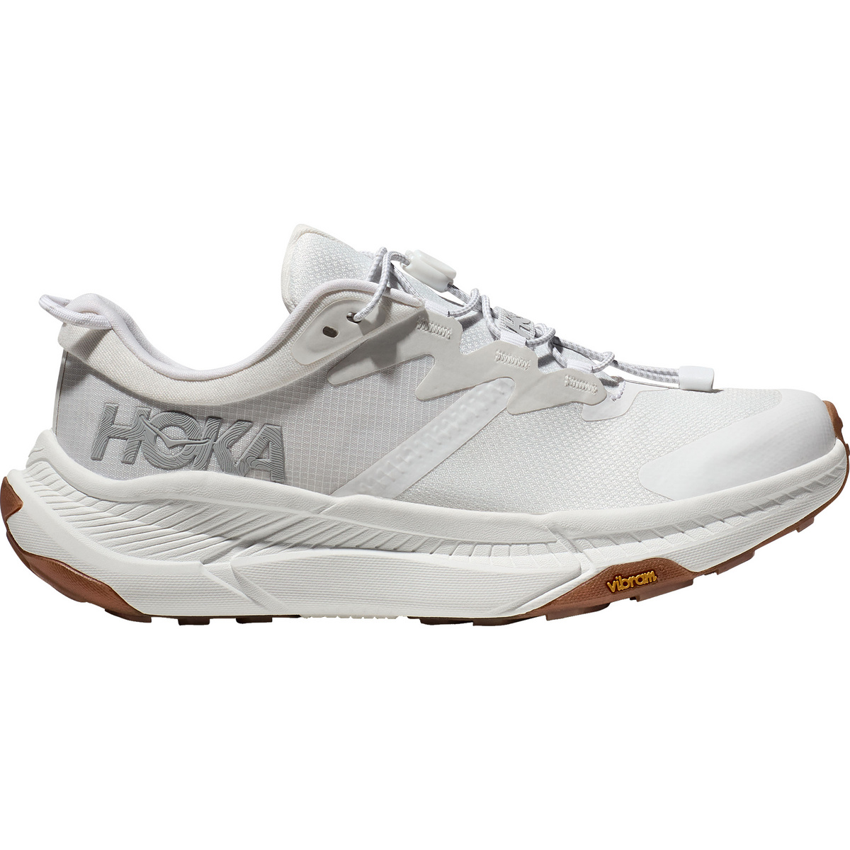 Hoka Homme Chaussures Transport (taille 47 , Blanc)