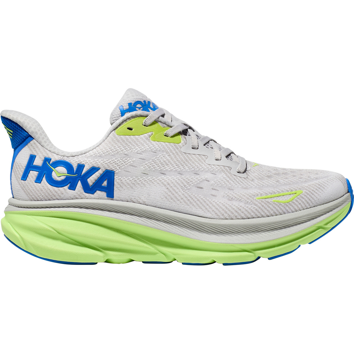 Hoka Herren Clifton 9 Schuhe (Größe 47 , mehrfarbig)