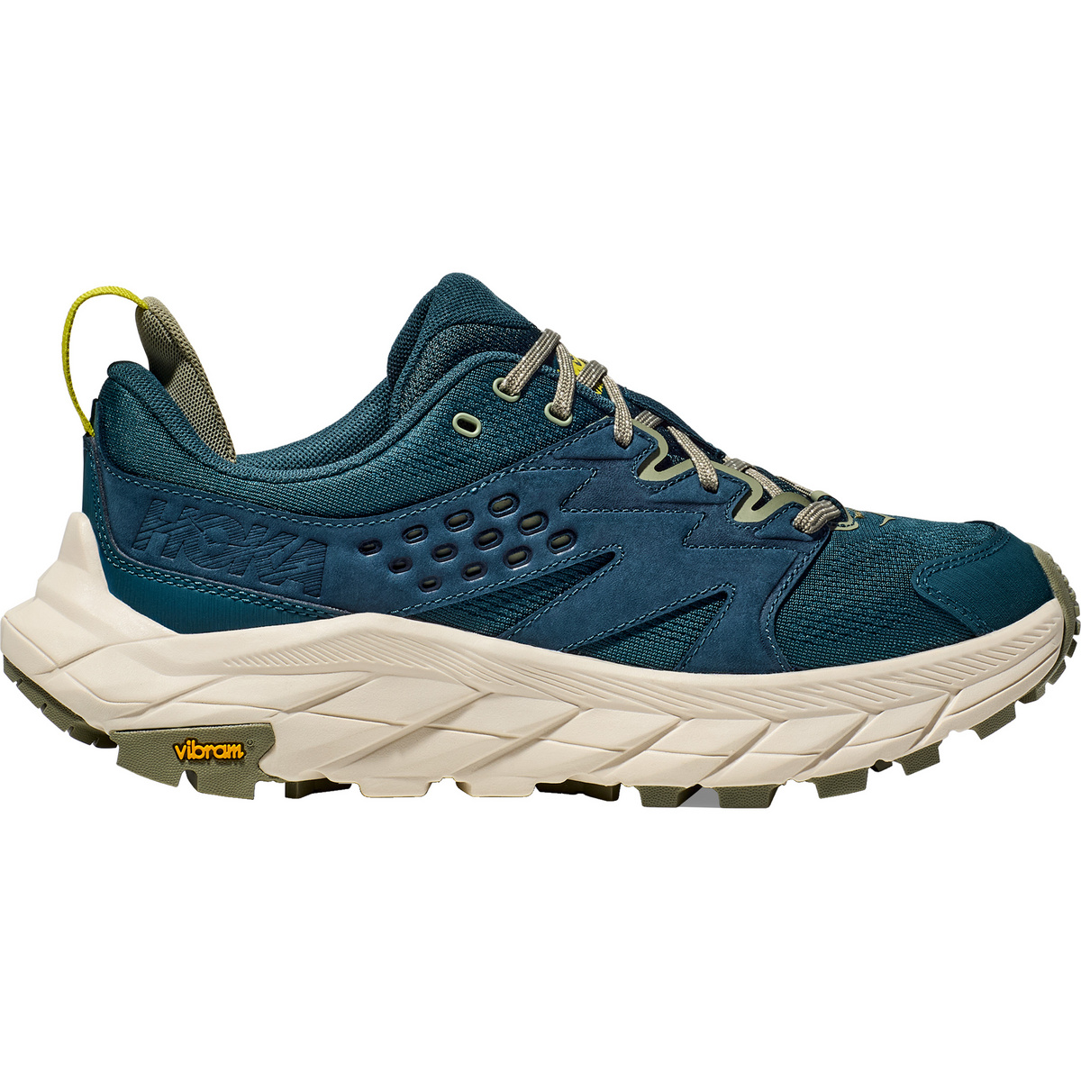 Hoka Uomo Scarpe Anacapa Breeze Low (Taglia 44.5 , Blu)