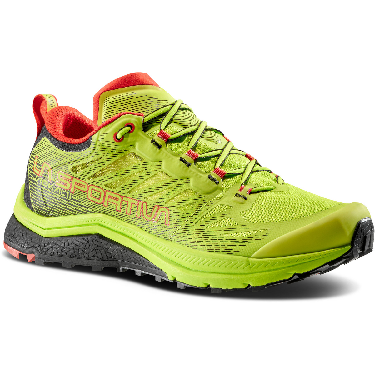 La Sportiva Uomo Scarpe Jackal II (Taglia 43.5, Giallo)