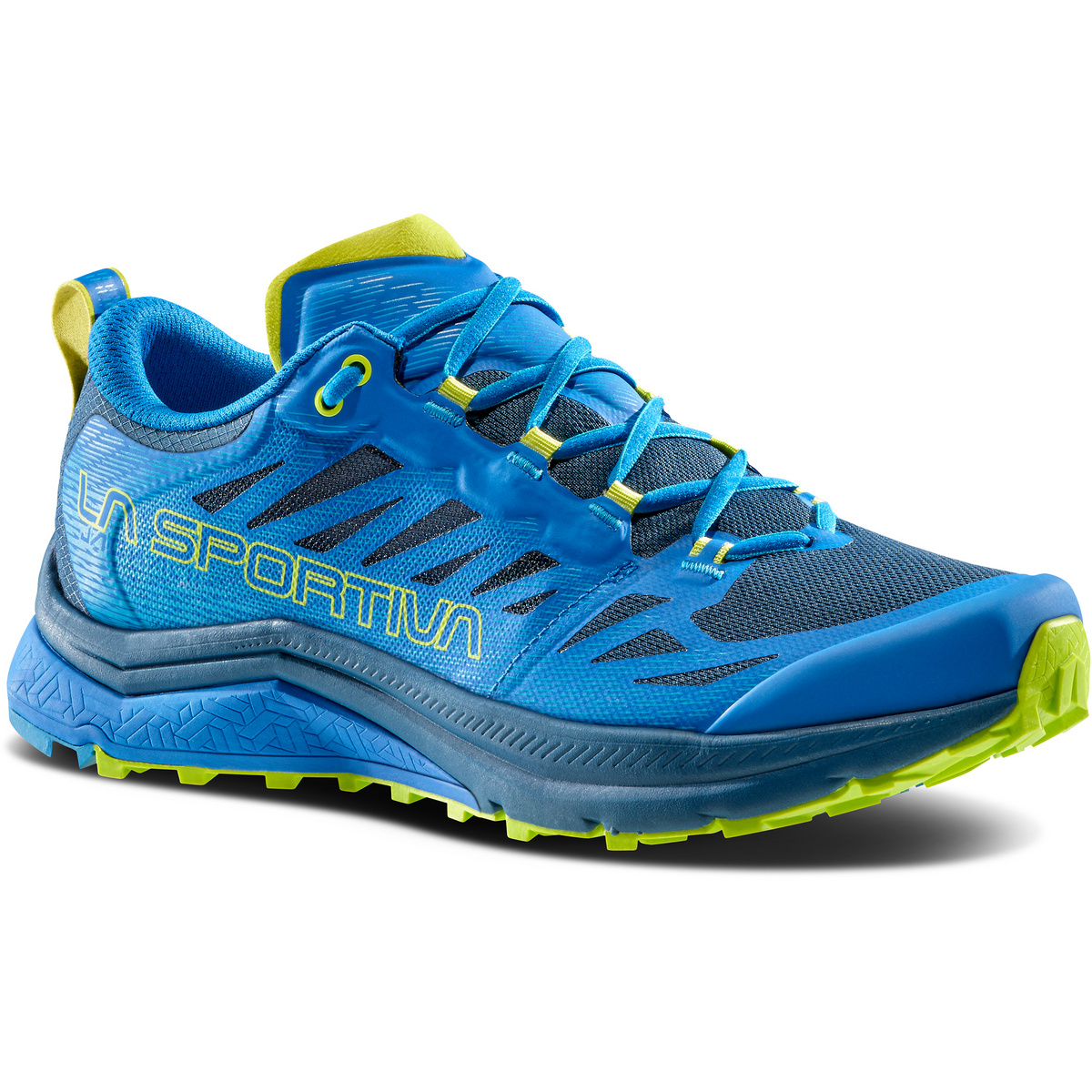 La Sportiva Uomo Scarpe Jackal II (Taglia 42.5, Blu)