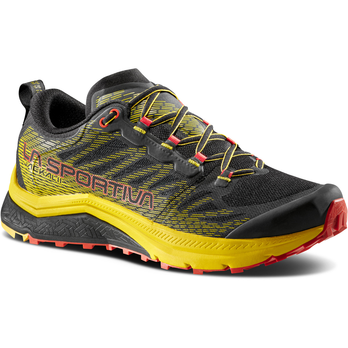 La Sportiva Homme Chaussures Jackal II (taille 46, Jaune)