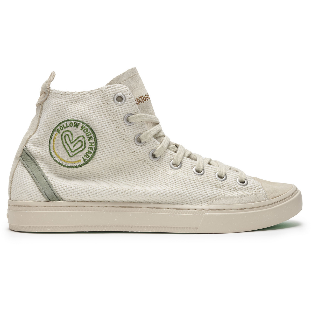 Satorisan Donna Scarpe Koto Mid (Taglia 38, Beige)