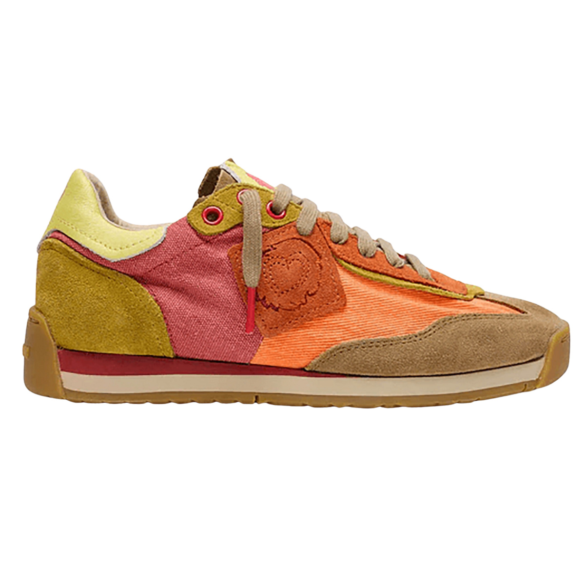 Satorisan Femme Chaussures Enso Gaia (taille 39, Multicolore)