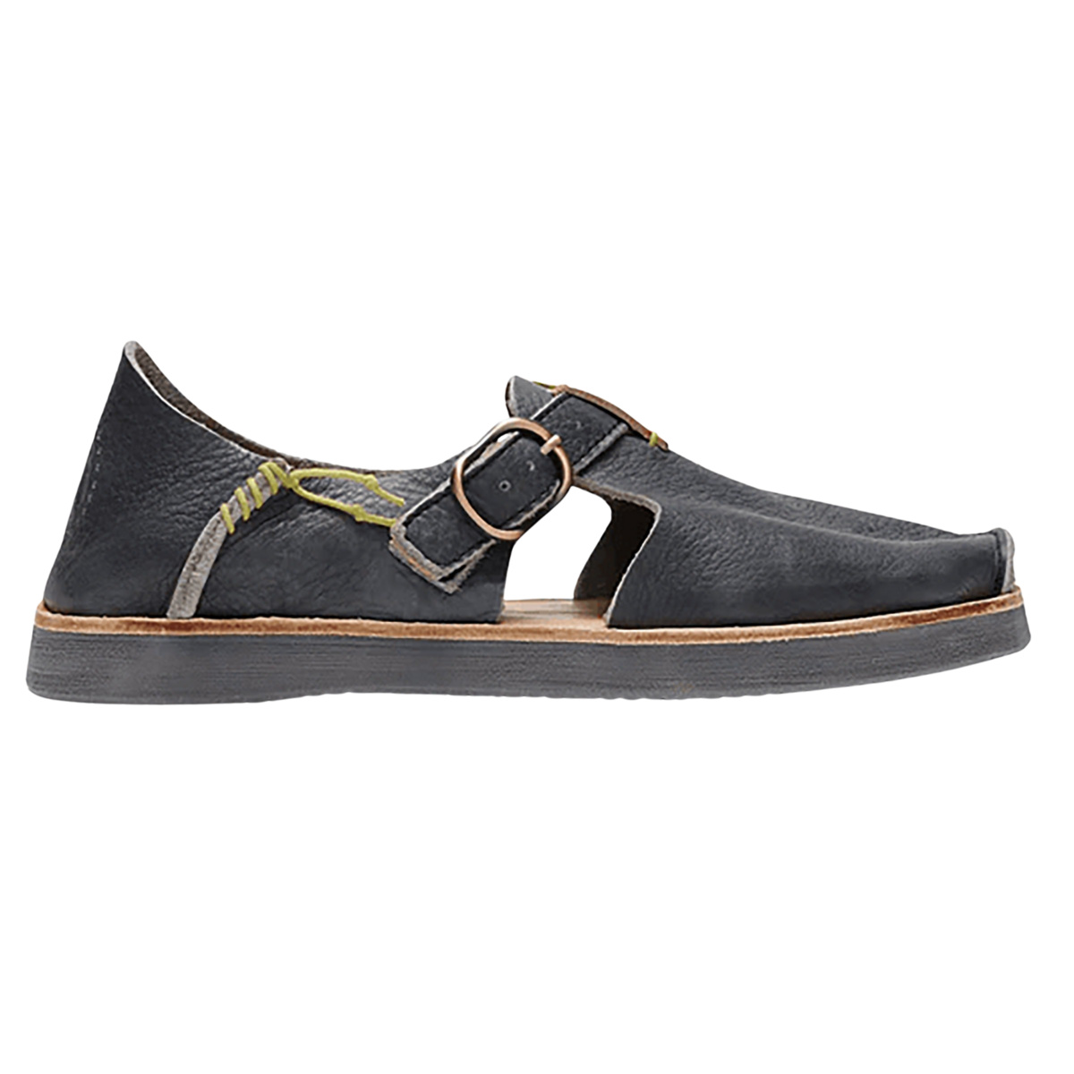 Satorisan Homme Chaussures Benirass Premium (taille 43, Noir)