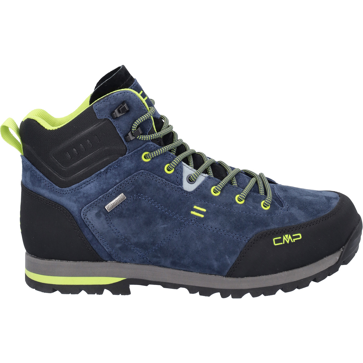 Image of CMP Uomo Scarpe Alcor 2.0 Mid WP