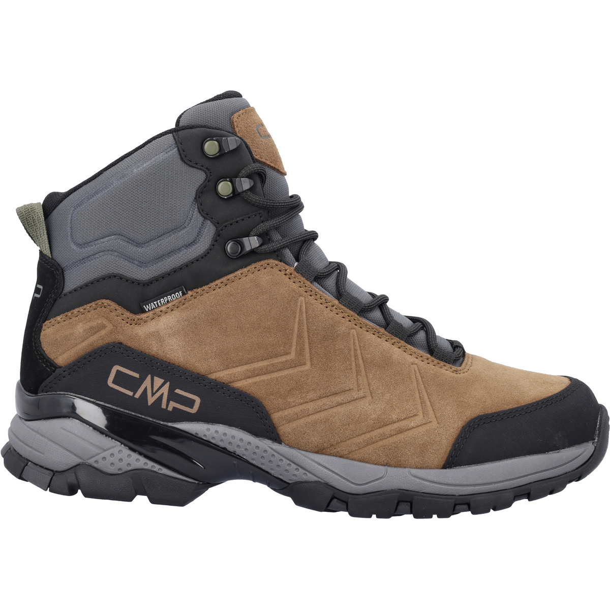 Image of CMP Uomo Scarpe Melnick Mid WP