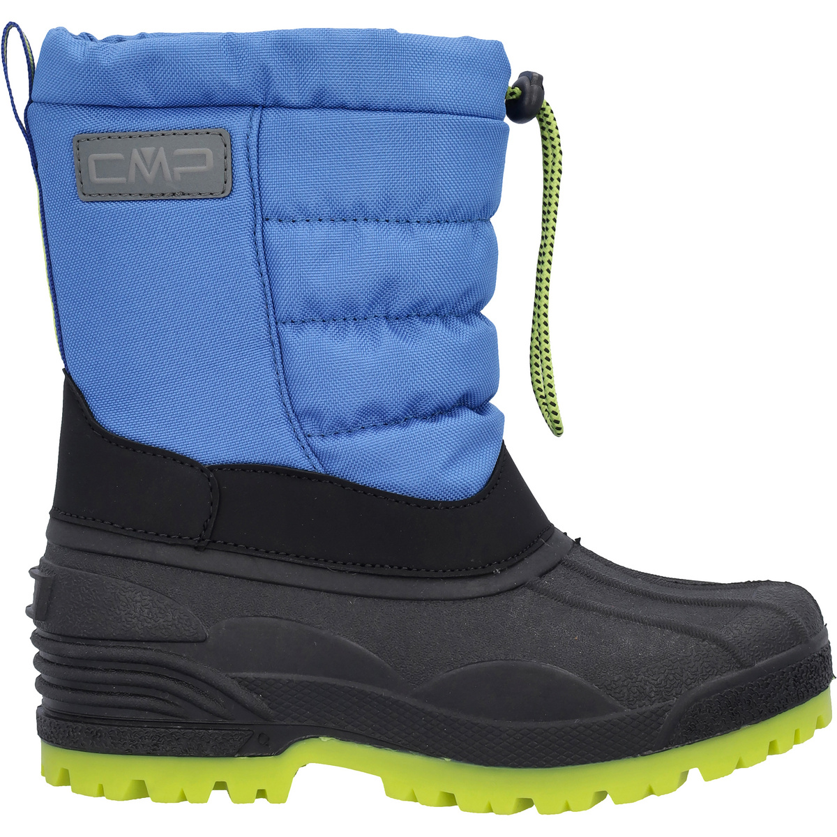 CMP Bambino Scarpe Hanki 3.0 (Taglia 33, Blu)