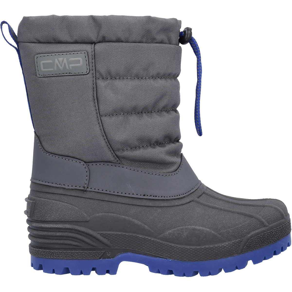 CMP Bambino Scarpe Hanki 3.0 (Taglia 30, Grigio)