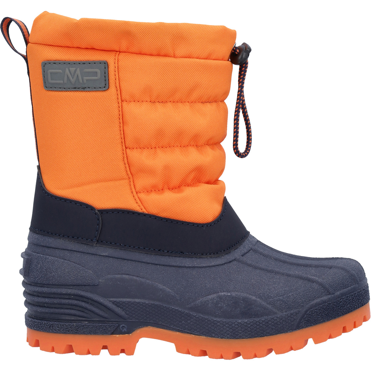 CMP Bambino Scarpe Hanki 3.0 (Taglia 37, Arancione)