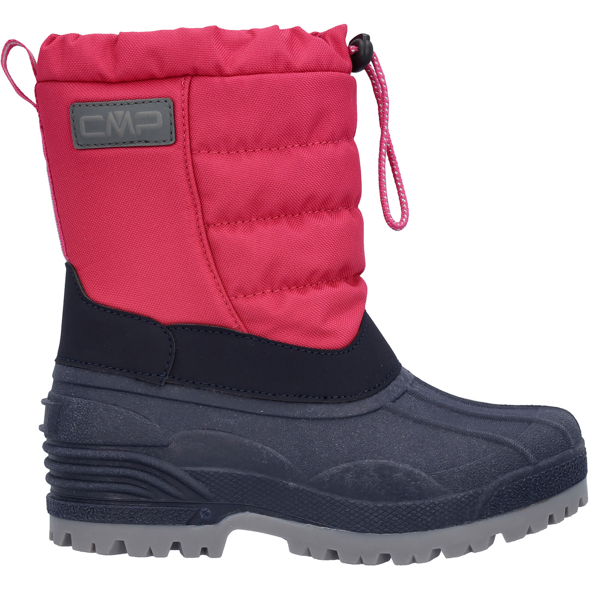 CMP Bambino Scarpe Hanki 3.0 (Taglia 29, Magenta)