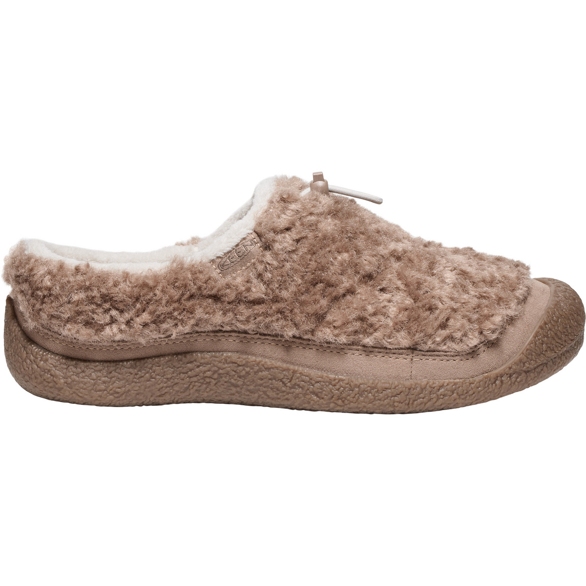 Keen Damen Howser III Slide Schuhe (Größe 38.5, braun)