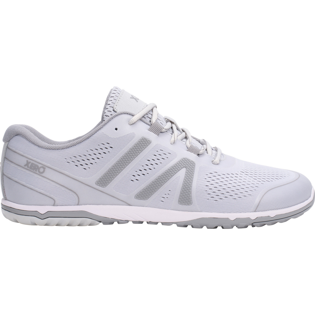 Xero Shoes Uomo Scarpe HFS II (Taglia 43, Grigio)