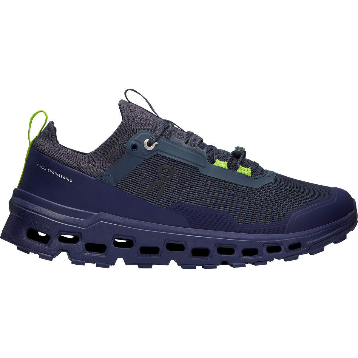 ON Homme Chaussures Cloudultra 2 (taille 44, Bleu)
