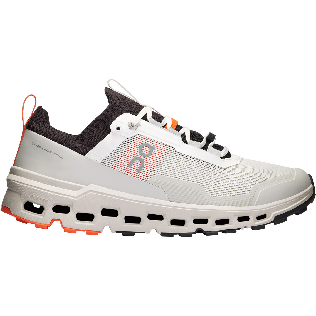 On Herren Cloudultra 2 Schuhe (Größe 42, weiss)