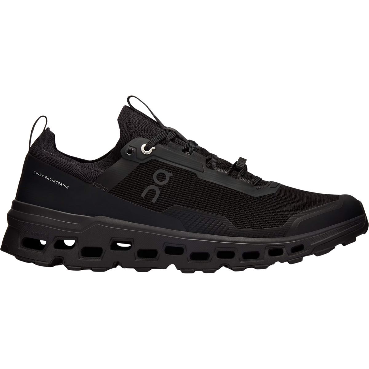 On Herren Cloudultra 2 Schuhe (Größe 44.5, schwarz)