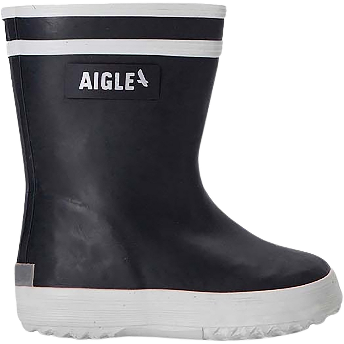 Aigle Enfants Chaussures Baby Flac Fur 2 (taille 19, Bleu)