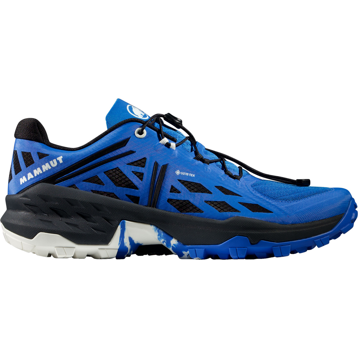 Mammut Herren Sertig Tr Low GTX Schuhe (Größe 42, blau)
