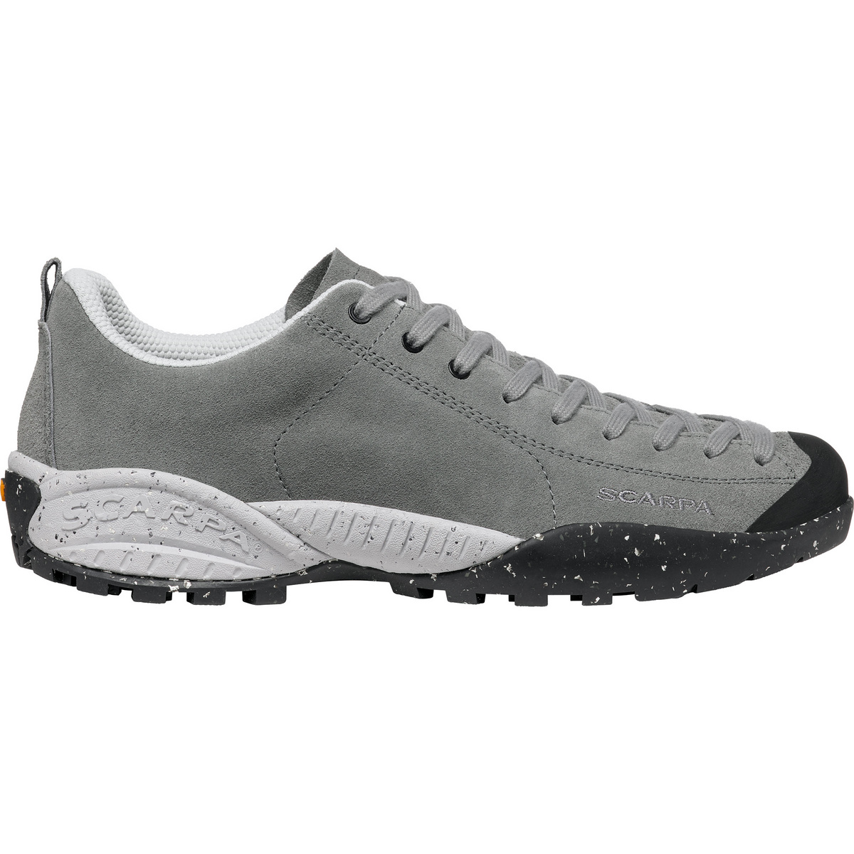 Scarpa Mojito Planet Suede Schuhe (Größe 38.5, grau)