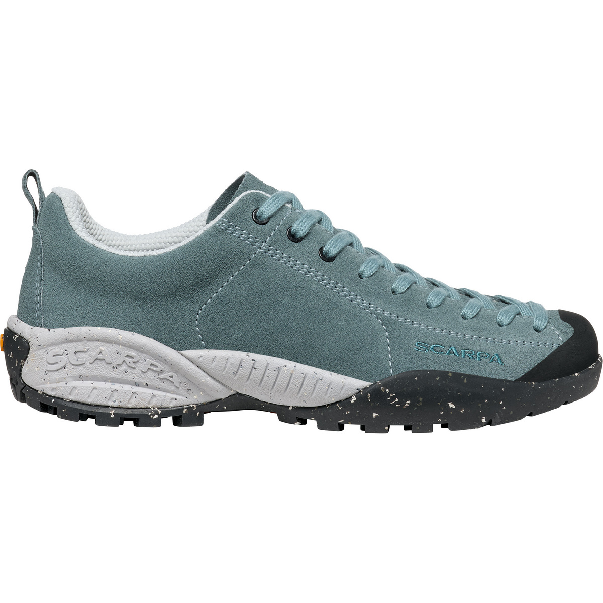 Image of Scarpa Scarpe Mojito Planet Suede