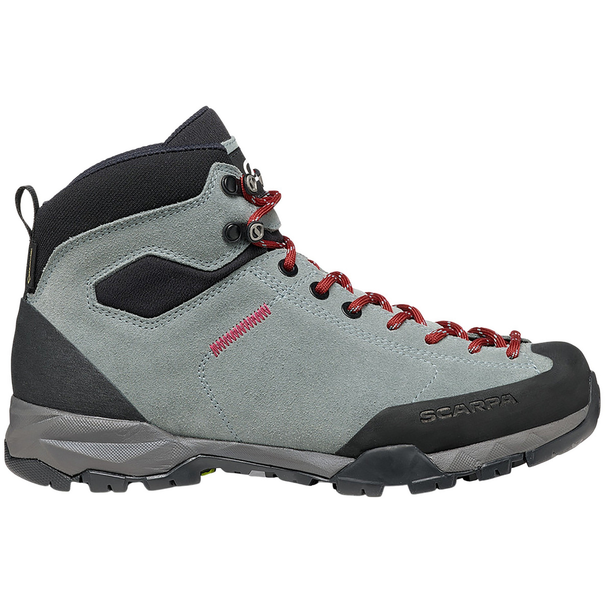 Scarpa Donna Scarpe Mojito Hike GTX (Taglia 41, Verde)