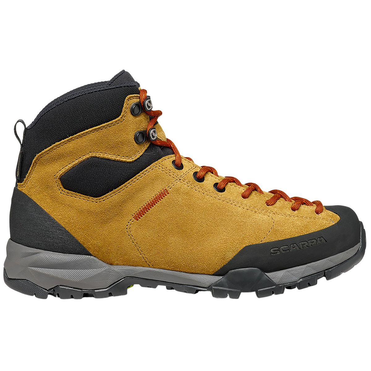 Scarpa Femme Chaussures Mojito Hike GTX (taille 40.5, Brun)
