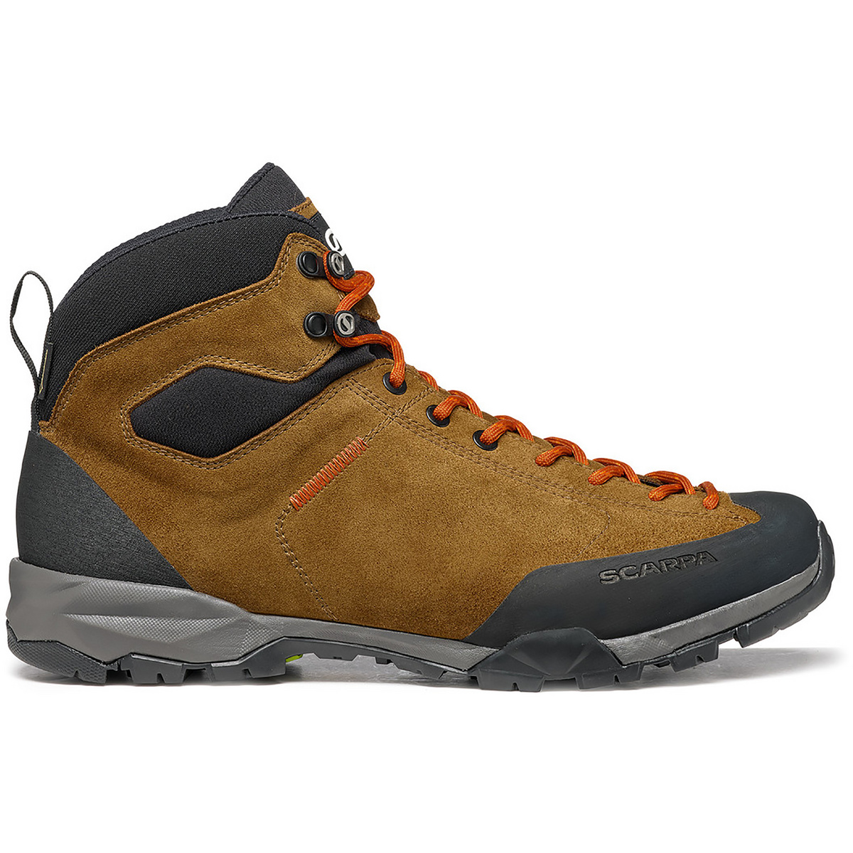 Scarpa Herren Mojito Hike GTX Schuhe (Größe 48, braun)