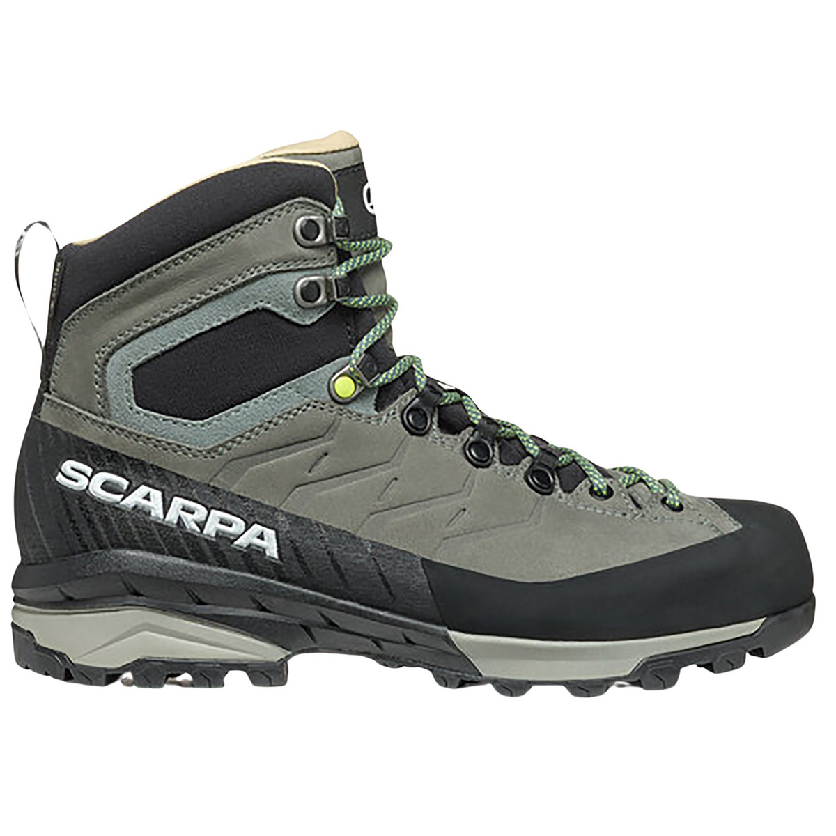 Scarpa Damen Mescalito TRK Pro GTX Schuhe (Größe 39.5, gruen)