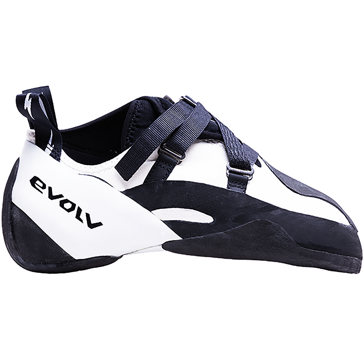 Evolv Zenist Pro Kletterschuhe (Größe 42, grau)