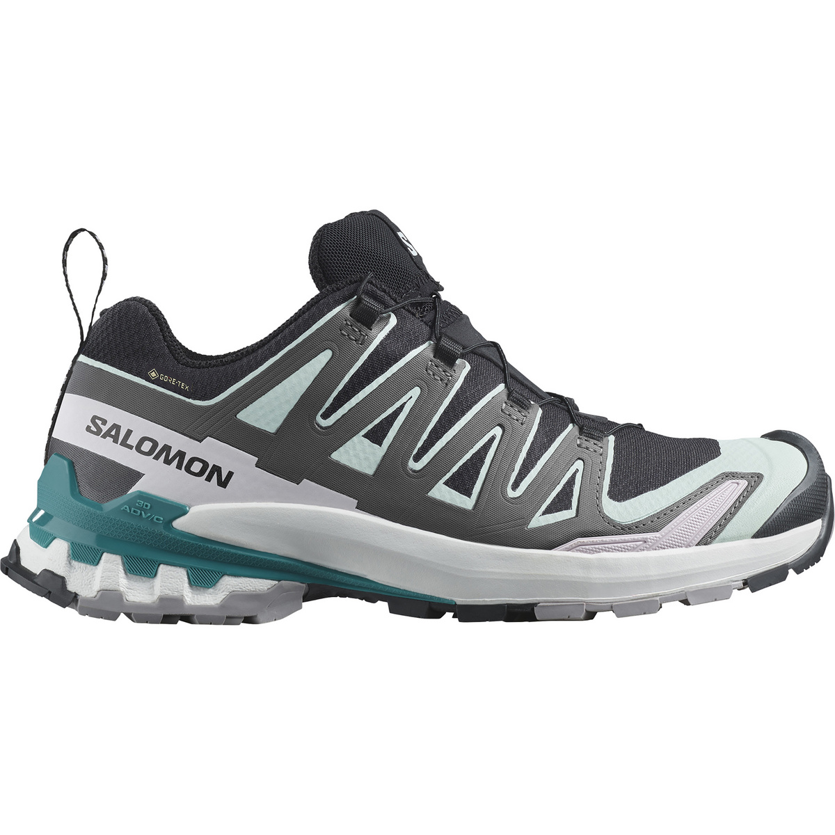 Salomon Donna Scarpe Xa Pro 3D V9 GTX (Taglia 36.5 , Bianco)