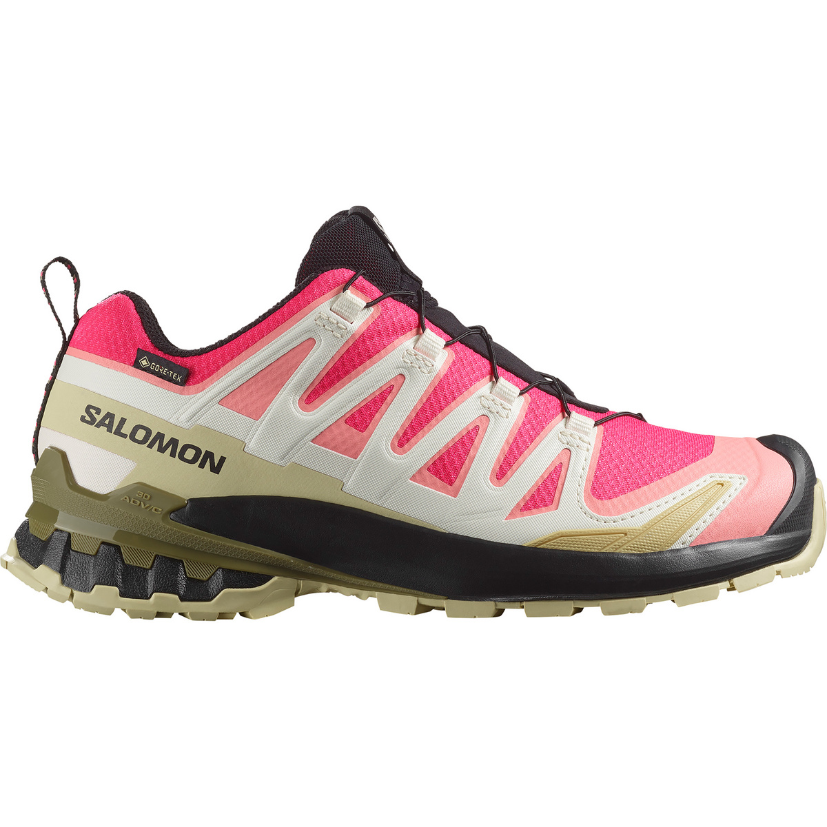 Salomon Damen Xa Pro 3D V9 GTX Schuhe (Größe 40, pink)