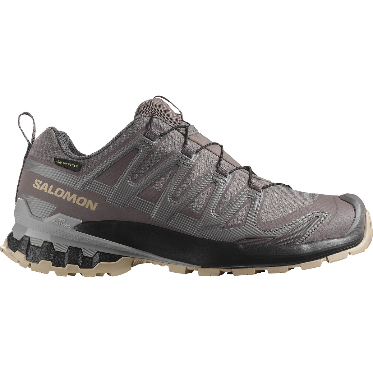 Salomon Damen Xa Pro 3D V9 GTX Schuhe (Größe 38, oliv)