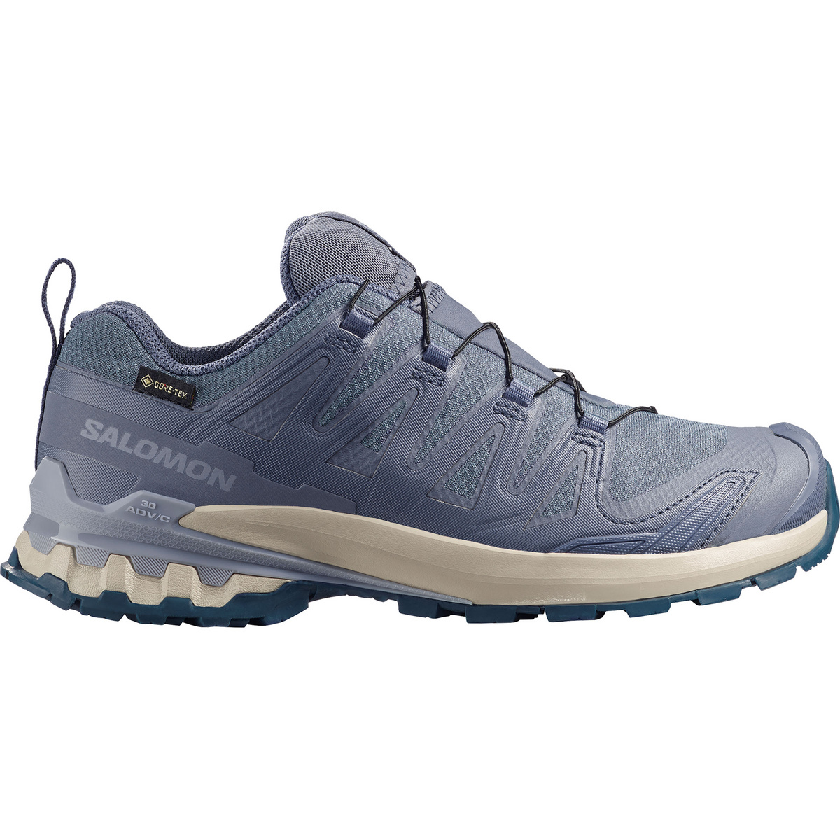 Salomon Damen Xa Pro 3D V9 GTX Schuhe (Größe 37 , blau)