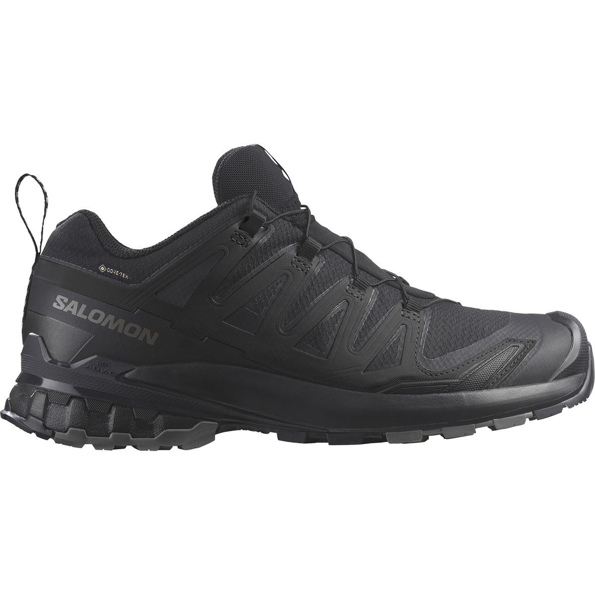 Salomon Herren Xa Pro 3D V9 GTX Schuhe (Größe 44.5 , schwarz)