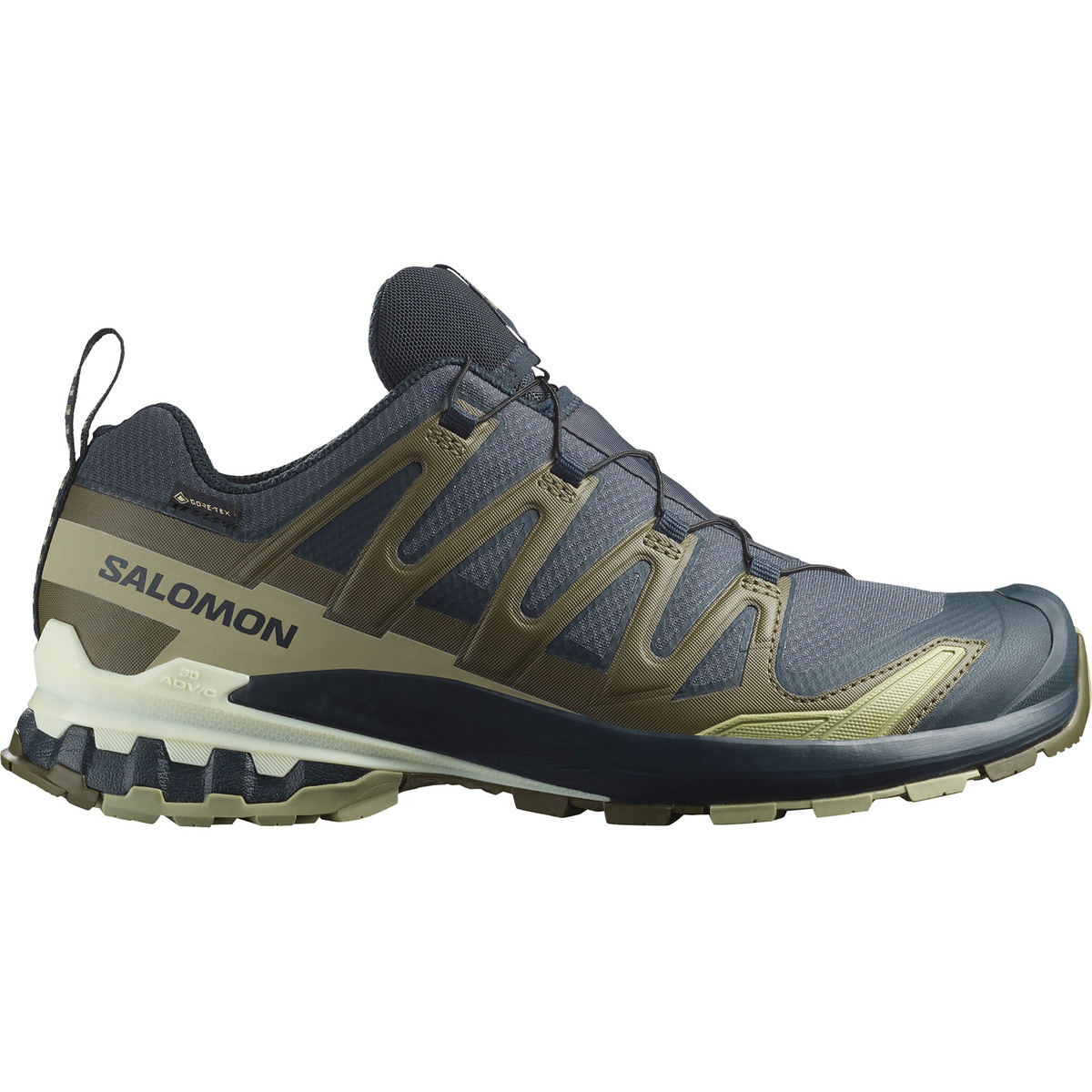 Salomon Herren Xa Pro 3D V9 GTX Schuhe (Größe 46, schwarz)