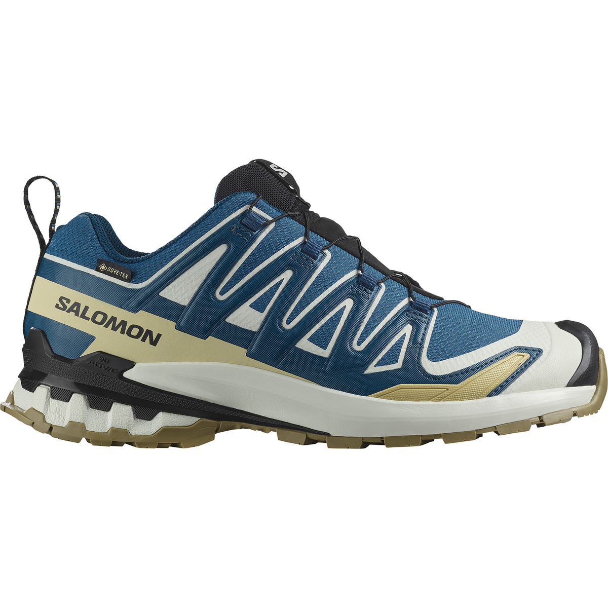 Salomon Uomo Scarpe Xa Pro 3D V9 GTX (Taglia 43 , Blu)