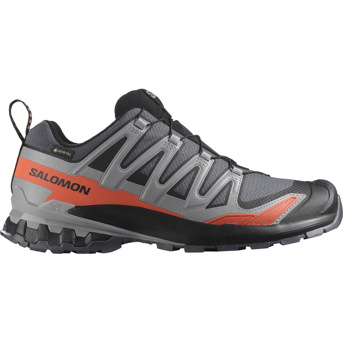 Salomon Herren Xa Pro 3D V9 GTX Schuhe (Größe 44.5 , grau)