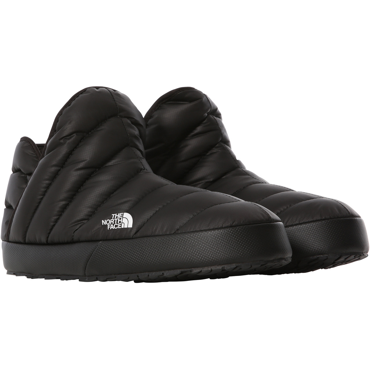 The North Face Uomo Scarpe Thermoball Traction (Taglia 48, Nero)