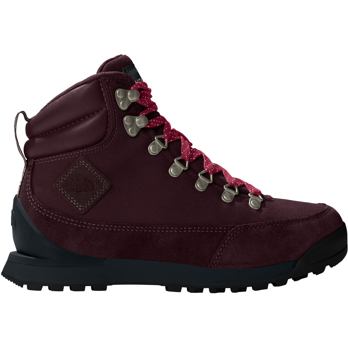 The North Face Femme Chaussures Back-To-Berkeley IV WP (taille 38.5, Violet)