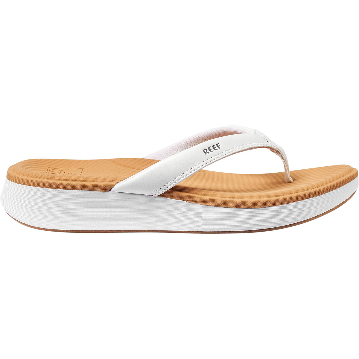 Reef Damen Cushion Cloud Sandale (Größe 36, weiss)
