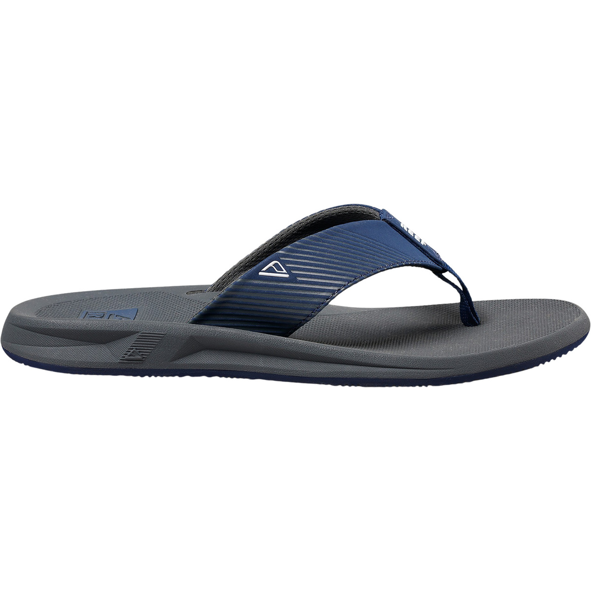 Reef Homme Sandale Phantom Ii (taille 47, Gris)