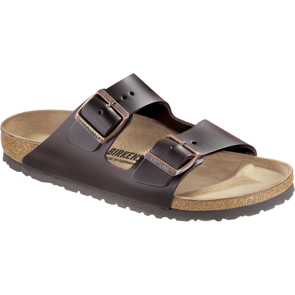 Image of Birkenstock Sandali Arizona Natural Leather