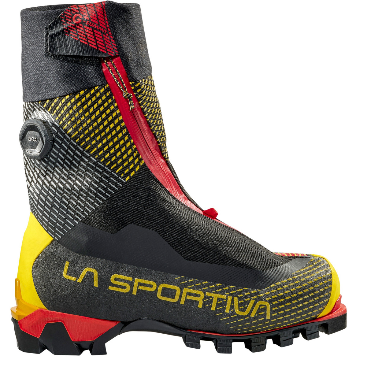 La Sportiva G-Summit Schuhe (Größe 43.5, schwarz)